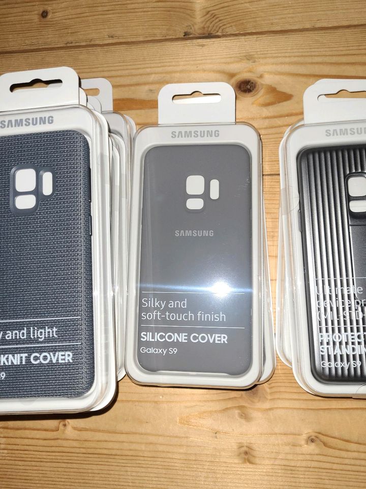 S9 cover samsung Galaxy neu in Friedrichsdorf