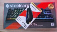 Steelseries Apex 3 TKL + Rival 3 Gaming Tastatur und Maus Hessen - Eschwege Vorschau