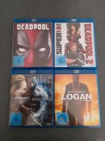 Wolverine & Deadpool Filmreihe Blu-ray Hessen - Stadtallendorf Vorschau