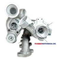 Turbolader für MERCEDES-BENZ SPRINTER 315 CDI 4x4 5304-990-0057 5 Nordrhein-Westfalen - Troisdorf Vorschau