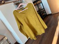 Pullover Oversize grün wie neu Strickpullover Amisu Sachsen - Radebeul Vorschau