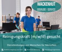 Reinigungskraft m/w/d Eschborn 40063 WI Hessen - Eschborn Vorschau