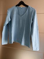 Hellblauer Langarm Pullover Gr.L Niedersachsen - Sehnde Vorschau