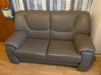 'Himolla‘ 2 Sitzer Leder Couch, Anthrazit ❗️NEU❗️letzter Preis Nordrhein-Westfalen - Langerwehe Vorschau