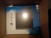 Ps4 play Station 4 konsole 1tb cuh1216b mit orginal Verpackung Baden-Württemberg - Ulm Vorschau