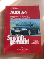 Reparaturhandbuch Audi A4 b5 Bayern - Hutthurm Vorschau