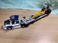 LEGO City Dragster Transporter 60151 LKW mit Rennauto Nordrhein-Westfalen - Rheinbach Vorschau