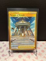 Pokemon Temple of Sinnoh 214/189 Astral Radiance Near Mint Eng Bielefeld - Bielefeld (Innenstadt) Vorschau