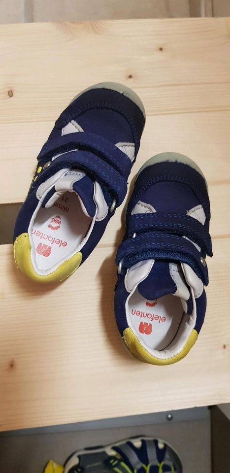 Baby Lauflernschuhe Fersenpolster Orthopädische Sohle Gr.21 in Uelzen