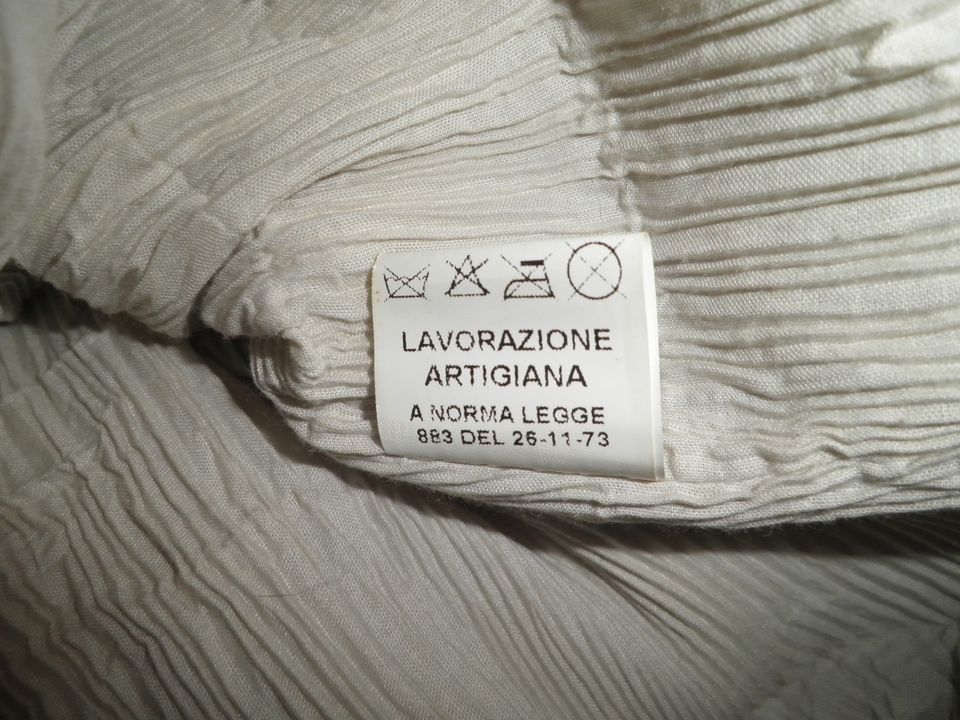 Lederjacke Vera Pelle Gr.48  Made in Italy in Saarbrücken