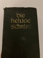 Die Heilige Schrift , 2 Bibeln nach Luther Düsseldorf - Benrath Vorschau