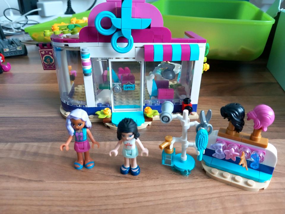 Lego friends 41391 Friseursalon in Horn-Bad Meinberg