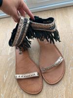 Tamaris Sandalen Schuhe Damen 41 neuwertig Schleswig-Holstein - Norderstedt Vorschau
