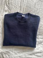 ARKET RWS zertifizierter Pullover Herren M blau Damen M Leipzig - Probstheida Vorschau