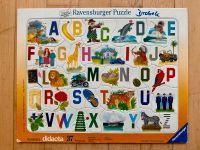 ABC Puzzle Ravensburger Alphabet Buchstaben Deutsch Klasse 1 Baden-Württemberg - Ludwigsburg Vorschau