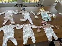 Baby Kleidungspaket Größe 50 Hessen - Offenbach Vorschau