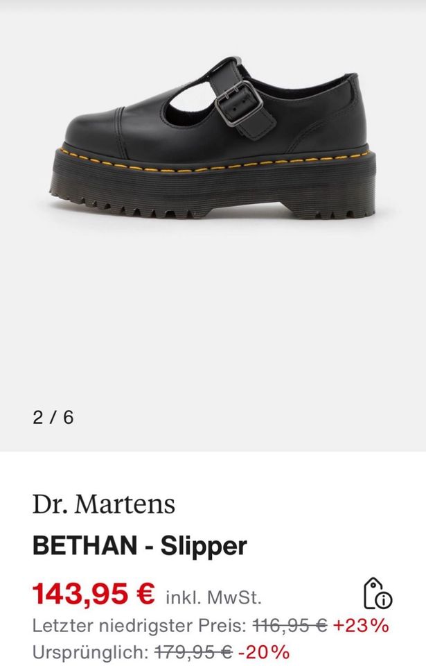 Dr Martens in Berlin