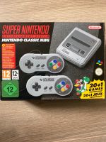 Super Nintendo Mini Classic + Controllerverlängerungskabeln Nordrhein-Westfalen - Gütersloh Vorschau