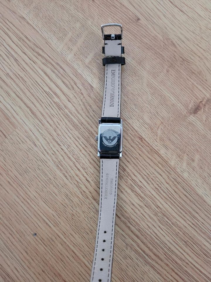 Emporio Armani Armbanduhr in Düsseldorf