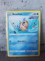 Pokemon Karte Barschwa ©2021 Nintendo 037/203 Basis Card Deutsch Bayern - Sulzbach a. Main Vorschau