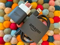 Offizielles Amazon 5-W-USB-Ladegerät Netzteil Stecker- Micro-USB Nordrhein-Westfalen - Witten Vorschau