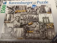 Puzzle New York 1.000 Teile Ravensburger Hessen - Ginsheim-Gustavsburg Vorschau