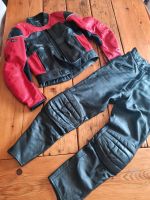 Polo Protector Kevlar Motorrad Kombi gr 40 Kluft jacke hose Leder Niedersachsen - Oldenburg Vorschau