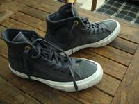Converse Chuck Taylor grau weiße Sohle 37,5 Nordrhein-Westfalen - Kaarst Vorschau