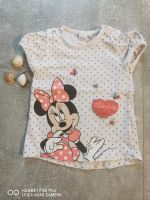 T-Shirt / 68 / Baby / Minnie Mouse / Disney baby Sachsen - Treuen Vorschau