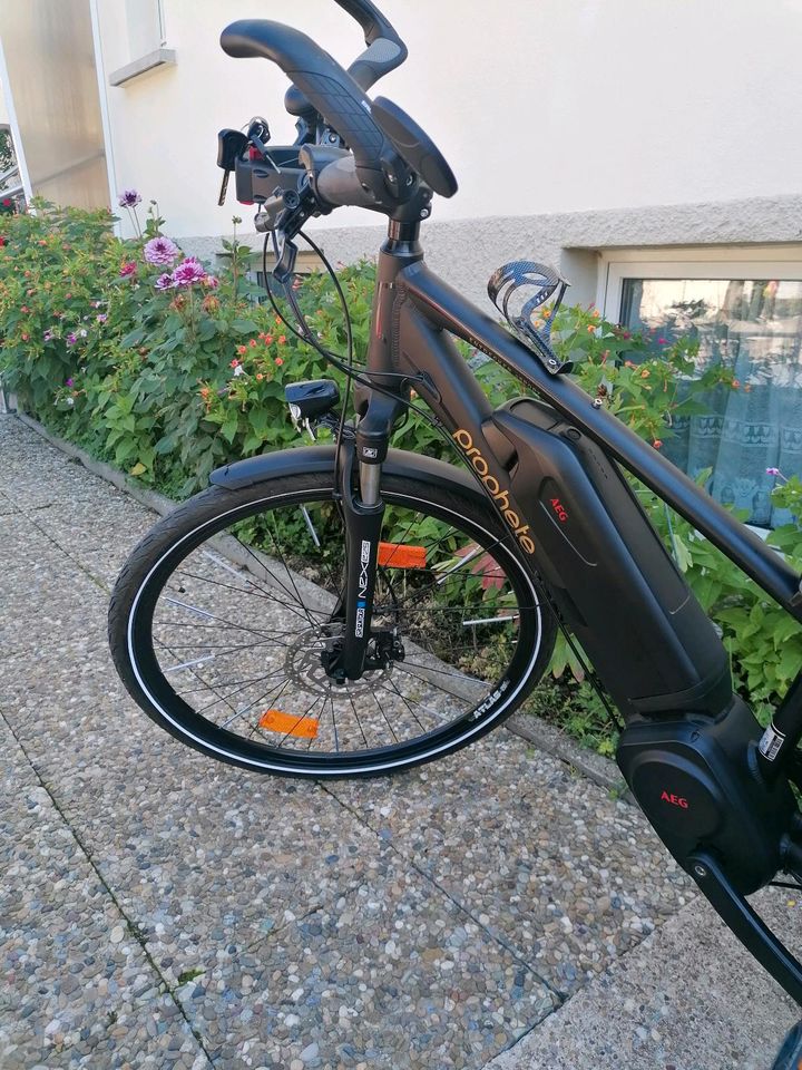 E-Bike Prophete fast neu VHB 1400 in Besigheim