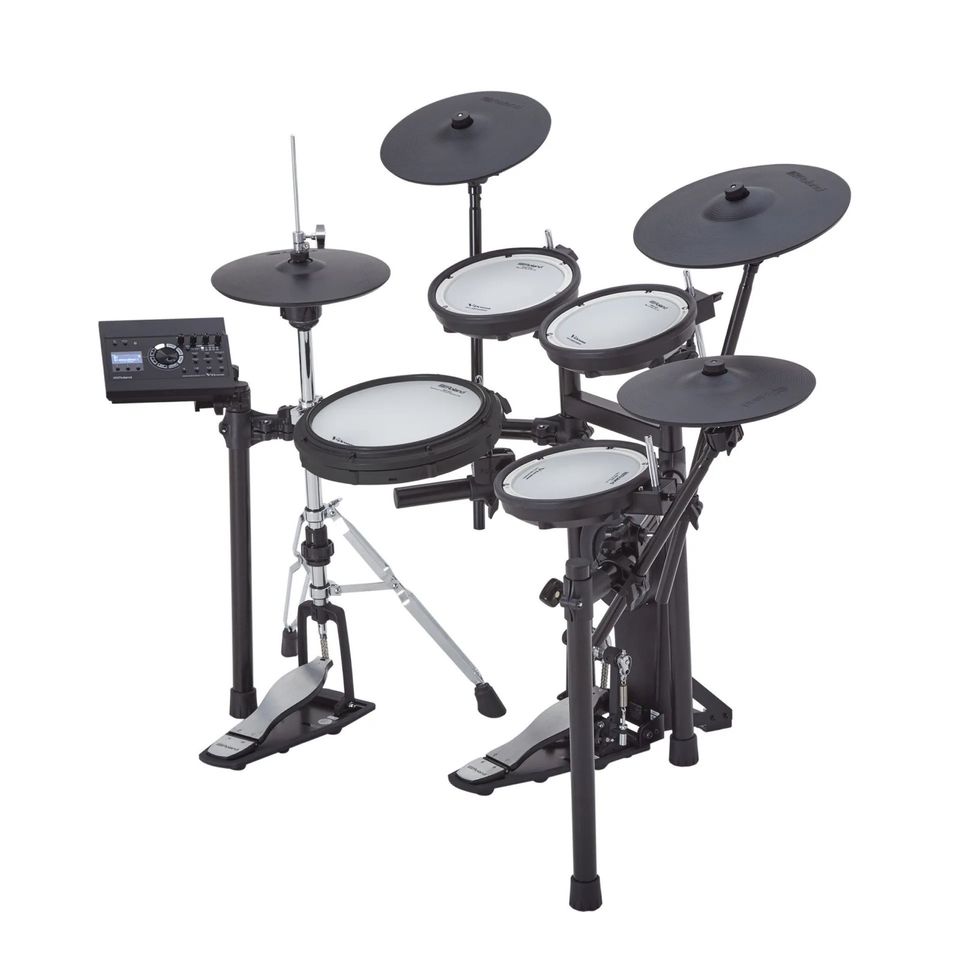 Roland E-Drums TD-17 KVX2 mit tollen Mietmöglichkeiten deutschlandweit in Niederzissen