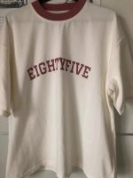 Eightyfive T Shirt Cremeweiß Neu Stuttgart - Weilimdorf Vorschau