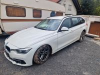 BMW 318d Advantage*Navi*Sitzh.*Unfall Hessen - Bad König Vorschau