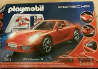 Playmobil Porsche 911 Carrera S Werkstatt Schleswig-Holstein - Kaltenkirchen Vorschau