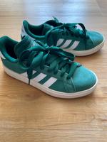 Leder/Wildleder Sportschuhe ADIDAS Größe 38 TOP ZUSTAND Hessen - Frankenberg (Eder) Vorschau