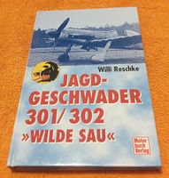 Buch JAGDGESCHWADER Nachtjagd Deutsche Luftwaffe LUFTKRIEG Hamburg Barmbek - Hamburg Barmbek-Süd  Vorschau