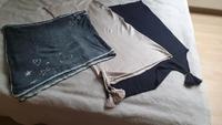 3 schicke modische Damen Poncho/Cape Niedersachsen - Müden Vorschau