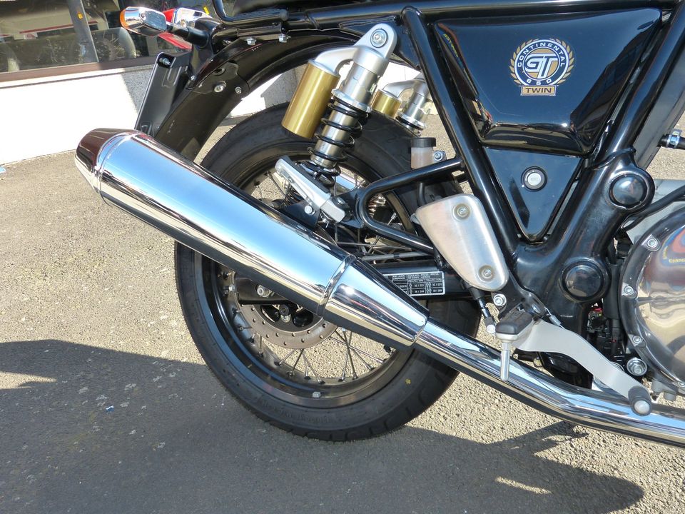 Royal Enfield Continental GT 650 Twin in Schöneck