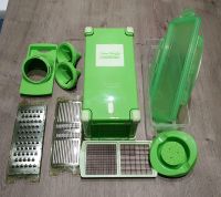 Nicer Dicer MAGIC CUBE Genius Küche Hobel Küchengeräte Hessen - Lahnau Vorschau