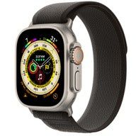 Apple Watch Ultra GPS + Cellular, 49 mm Titangehäuse neuwertig Hessen - Villmar Vorschau