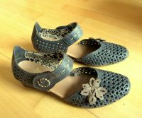NEUE gedeckt blaue Schuhe von RIEKER antistress Gr. 36 Kr. München - Neubiberg Vorschau