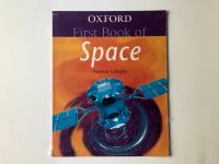 Sachbuch Weltall: Oxford First Book of Space | University Press Berlin - Friedenau Vorschau