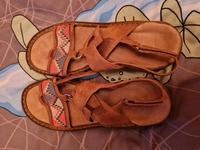 2x Rieker Sandalen gr.42 Brandenburg - Bad Belzig Vorschau