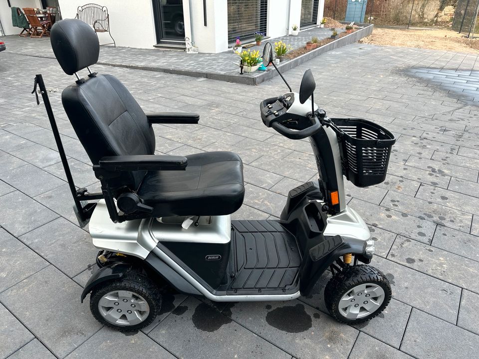 Seniorenmobil Seniorenscooter in Petersberg (Saalekreis)