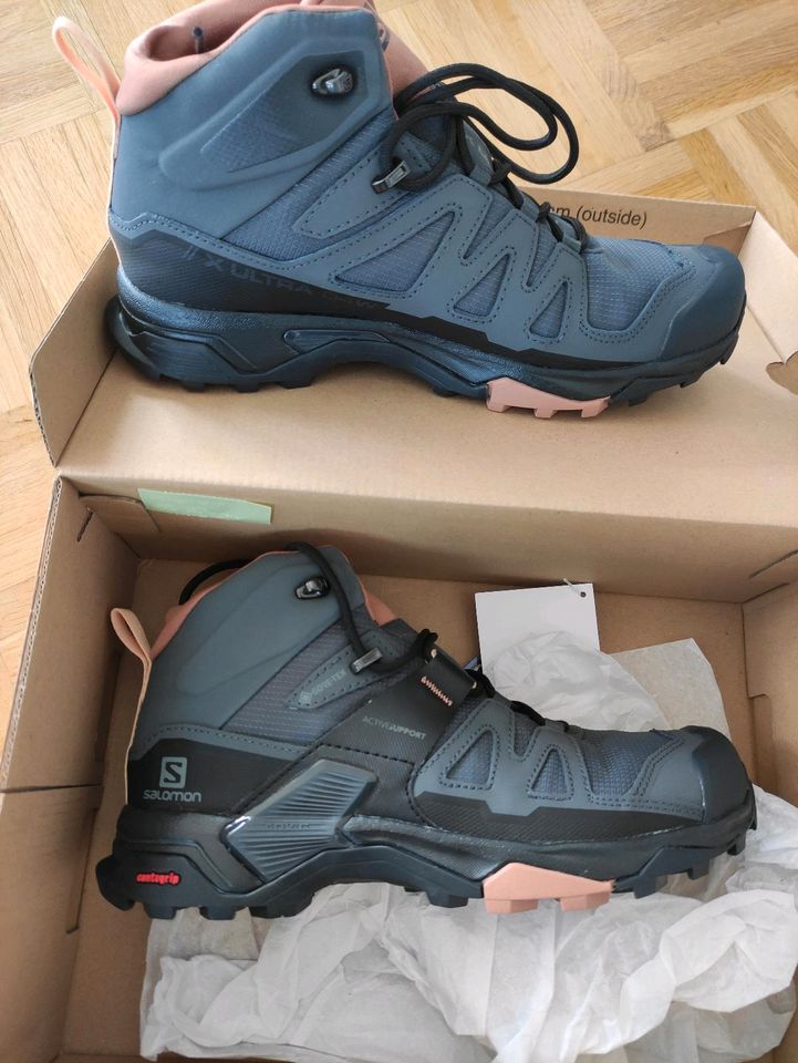 Salomon X ultra 4 MID GTX w in Kassel