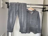 Creamie Gr. 122 grau Jacke und Hose Jogginganzug Luxus Düsseldorf - Unterbach Vorschau