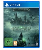 Hogwarts Legacy - Deluxe Edition - for PlayStation 4 - New + OVP Sachsen-Anhalt - Südharz Vorschau