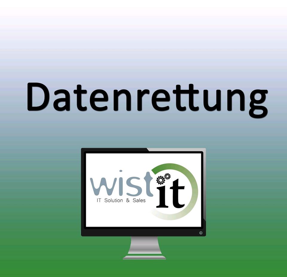 Datenrettung, Wiederherstellung gelöschter Dateien in Speyer