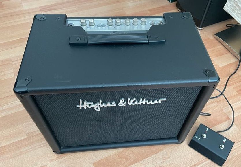 Hughes & Kettner 18 (12“) Tubemeister Combo Amp Verstärker in Osnabrück