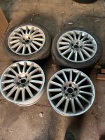 Verkaufe VW Alufelgen 5x112 Mecklenburg-Vorpommern - Züssow Vorschau